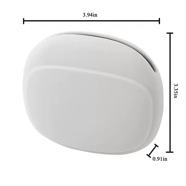 Silicone Organizer Pouch for Gadgets & Tech Accessories - Silicone Organizer Pouch for Gadgets & Tech Accessories - Image 1 of 4