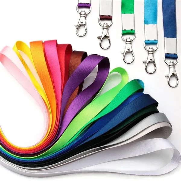 3/4" Polyester Lanyards - 3/4" Polyester Lanyards - Image 1 of 2