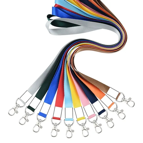 3/4" Polyester Lanyards - 3/4" Polyester Lanyards - Image 2 of 2