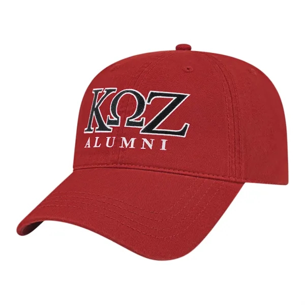 Cap America Relaxed Golf Cap - Cap America Relaxed Golf Cap - Image 0 of 100