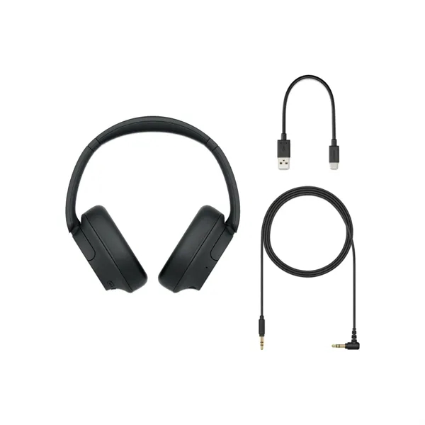 Sony WH-CH520 Wireless Headphones with Microphone - Sony WH-CH520 Wireless Headphones with Microphone - Image 3 of 14