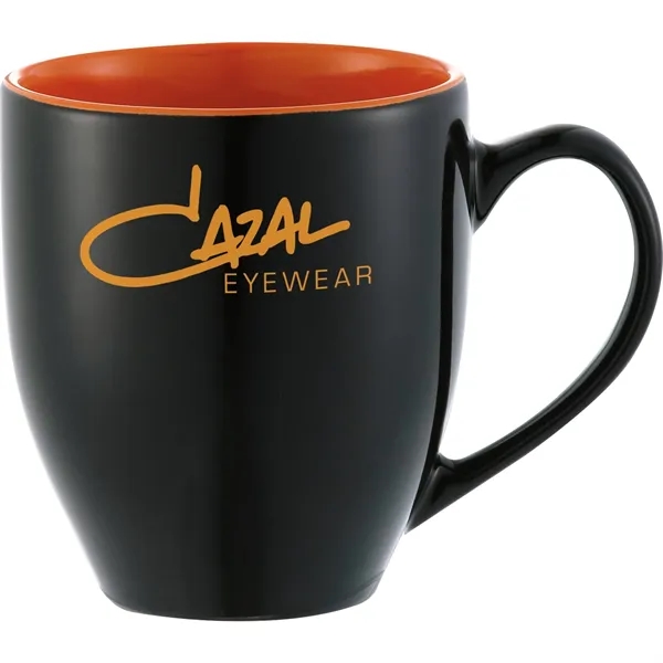Zapata 15oz Ceramic Mug Electric - Zapata 15oz Ceramic Mug Electric - Image 2 of 3