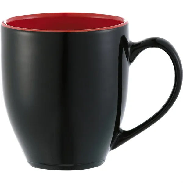 Zapata 15oz Ceramic Mug Electric - Zapata 15oz Ceramic Mug Electric - Image 3 of 3