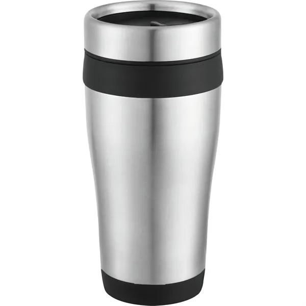 Carmel 16oz Travel Tumbler - Carmel 16oz Travel Tumbler - Image 4 of 12