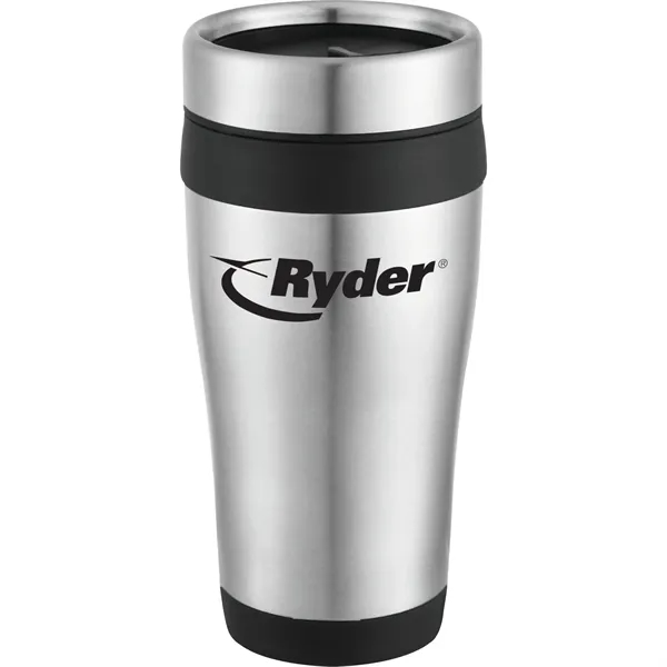 Carmel 16oz Travel Tumbler - Carmel 16oz Travel Tumbler - Image 5 of 12