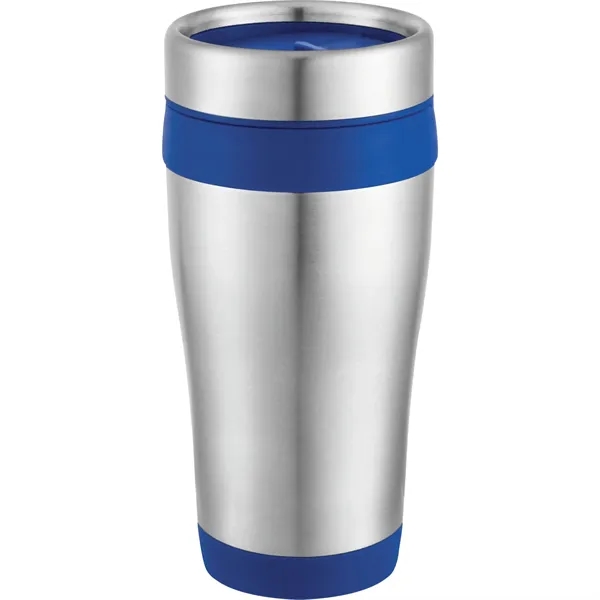 Carmel 16oz Travel Tumbler - Carmel 16oz Travel Tumbler - Image 6 of 12