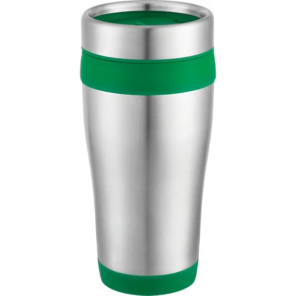 Carmel 16oz Travel Tumbler - Carmel 16oz Travel Tumbler - Image 8 of 12