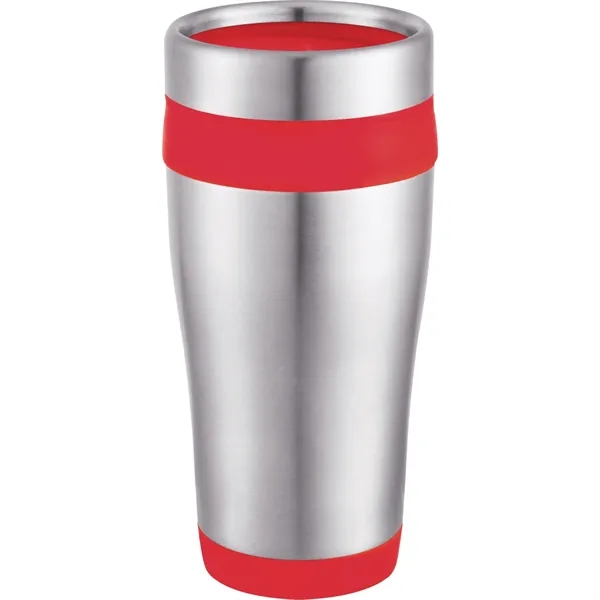 Carmel 16oz Travel Tumbler - Carmel 16oz Travel Tumbler - Image 11 of 12