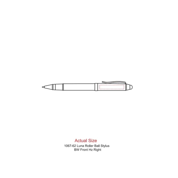 Luna Roller Ball Stylus - Luna Roller Ball Stylus - Image 1 of 7