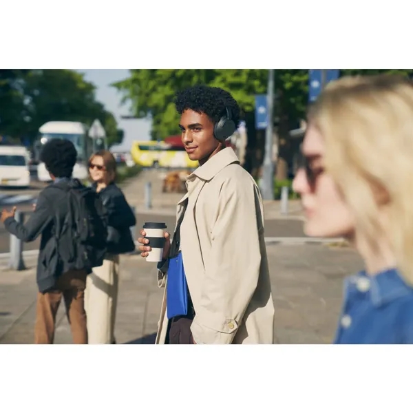 Sony WH-CH720N Wireless Noise Canceling Headphones - Sony WH-CH720N Wireless Noise Canceling Headphones - Image 4 of 12