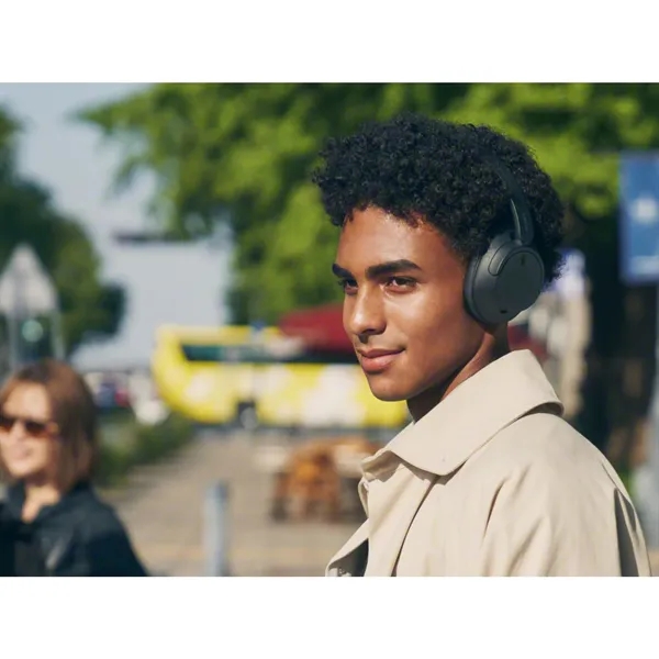 Sony WH-CH720N Wireless Noise Canceling Headphones - Sony WH-CH720N Wireless Noise Canceling Headphones - Image 6 of 12