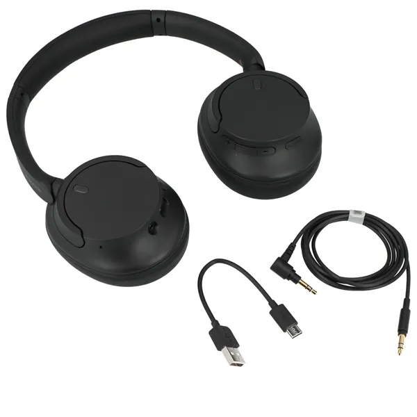 Sony WH-CH720N Wireless Noise Canceling Headphones - Sony WH-CH720N Wireless Noise Canceling Headphones - Image 11 of 12