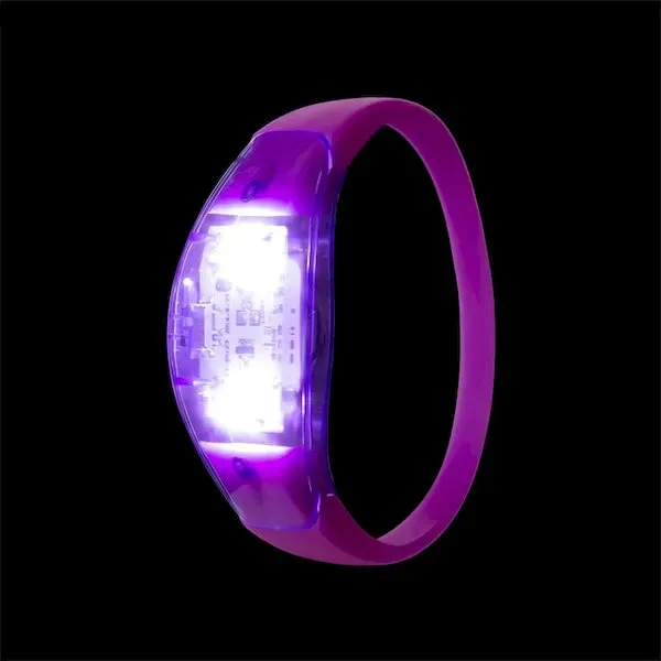 LED Light Up Wristband - LED Light Up Wristband - Image 4 of 4