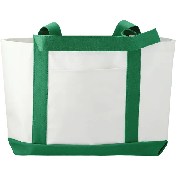 Large Canvas Tote Bag - Large Canvas Tote Bag - Image 3 of 56