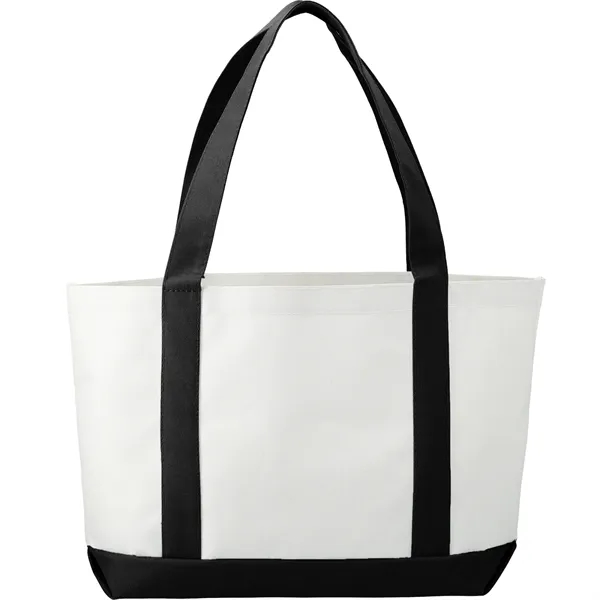 Large Canvas Tote Bag - Large Canvas Tote Bag - Image 8 of 56
