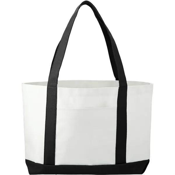 Large Canvas Tote Bag - Large Canvas Tote Bag - Image 9 of 56