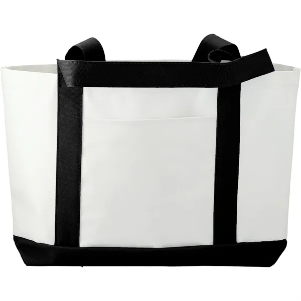Large Canvas Tote Bag - Large Canvas Tote Bag - Image 10 of 56