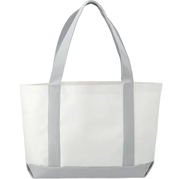 Large Canvas Tote Bag - Large Canvas Tote Bag - Image 15 of 56