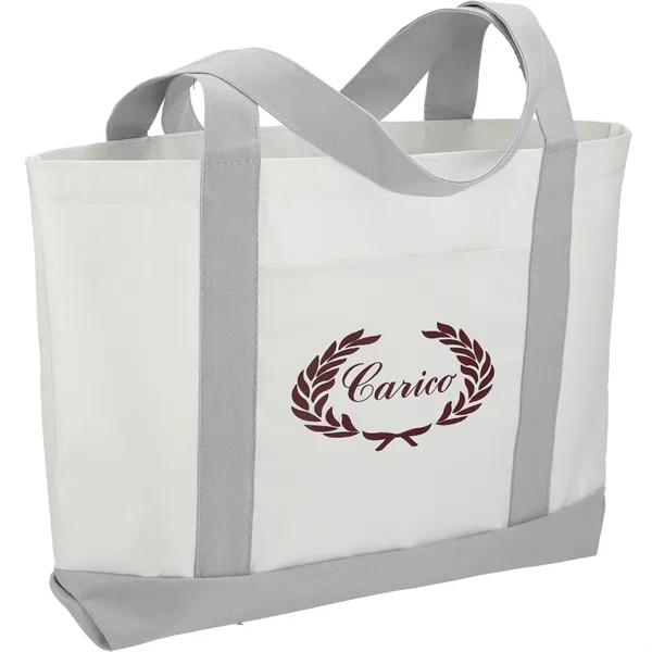 Large Canvas Tote Bag - Large Canvas Tote Bag - Image 18 of 56