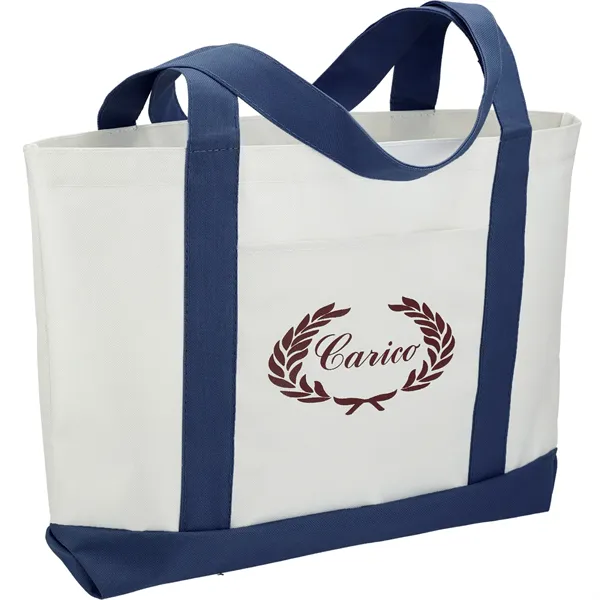 Large Canvas Tote Bag - Large Canvas Tote Bag - Image 32 of 56