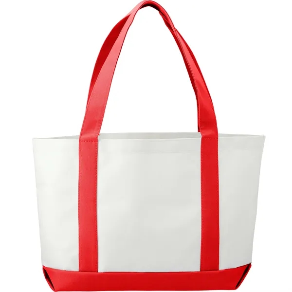 Large Canvas Tote Bag - Large Canvas Tote Bag - Image 50 of 56