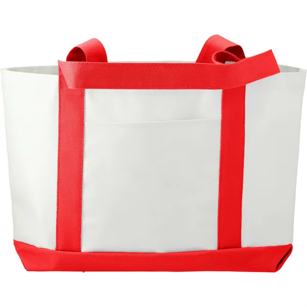 Large Canvas Tote Bag - Large Canvas Tote Bag - Image 52 of 56