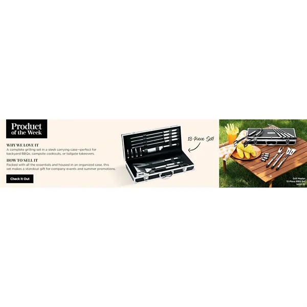 Grill Master Set - Grill Master Set - Image 1 of 10