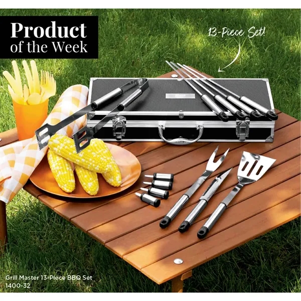 Grill Master Set - Grill Master Set - Image 3 of 10