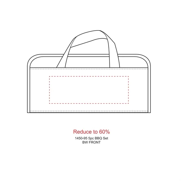 5pc BBQ Set - 5pc BBQ Set - Image 1 of 3