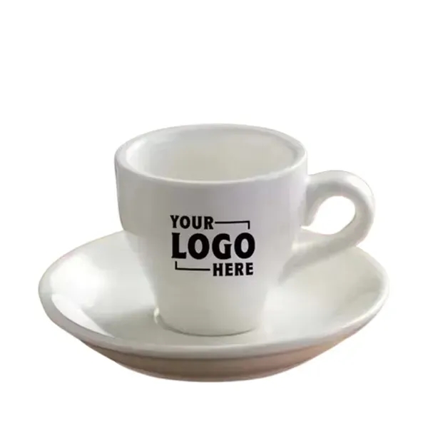 2.75 Oz Espresso Cup Set - 2.75 Oz Espresso Cup Set - Image 0 of 3