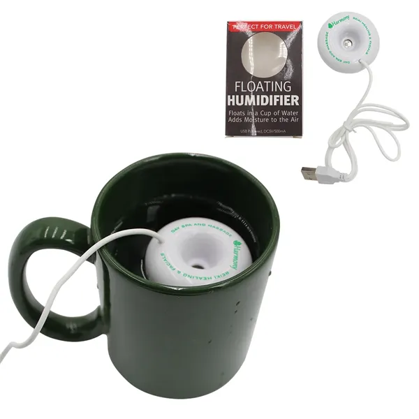 Travel Floating Humidifier - Travel Floating Humidifier - Image 0 of 7