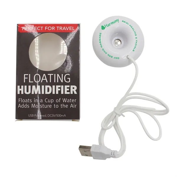 Travel Floating Humidifier - Travel Floating Humidifier - Image 6 of 7