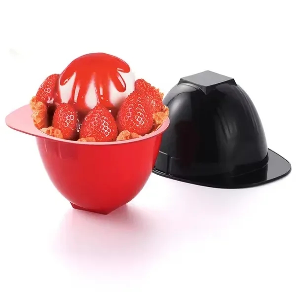 Helmet Ice Cream Bowl - Helmet Ice Cream Bowl - Image 1 of 3