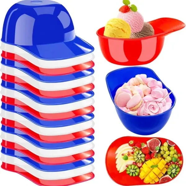 Helmet Ice Cream Bowl - Helmet Ice Cream Bowl - Image 2 of 3