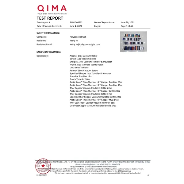 Frenchie Tumbler 17oz - Frenchie Tumbler 17oz - Image 3 of 4