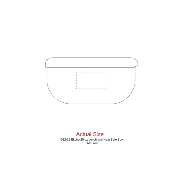 Ekobo 25 oz Lunch and Heat Safe Bowl - Ekobo 25 oz Lunch and Heat Safe Bowl - Image 1 of 14