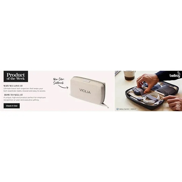 Bellroy Tech Kit - Bellroy Tech Kit - Image 3 of 41