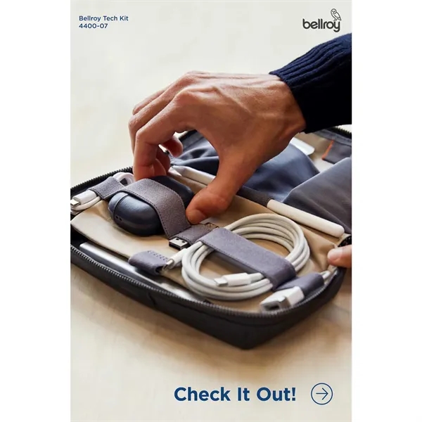 Bellroy Tech Kit - Bellroy Tech Kit - Image 9 of 41
