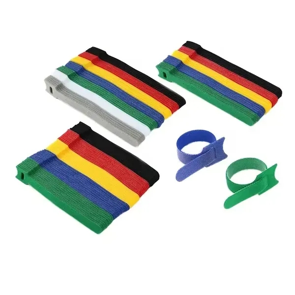 Reusable 6 Inch Adjustable Cable Ties - Reusable 6 Inch Adjustable Cable Ties - Image 4 of 4