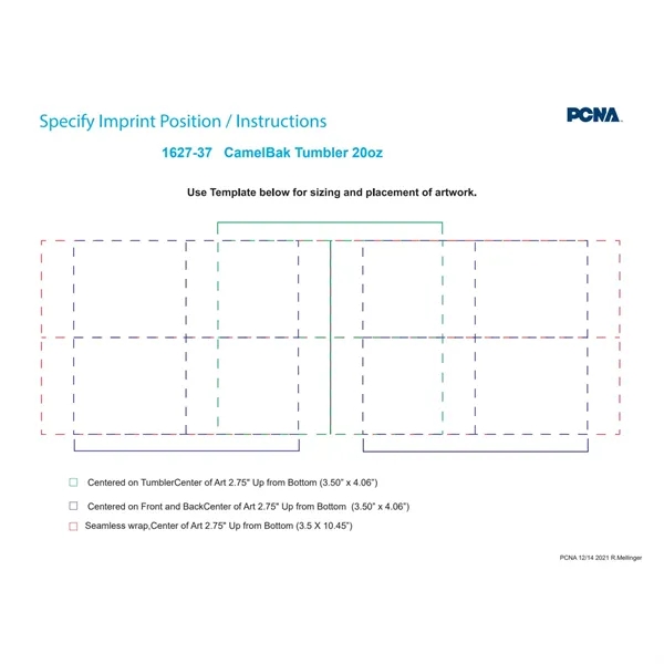 CamelBak Tumbler 20oz - CamelBak Tumbler 20oz - Image 1 of 18