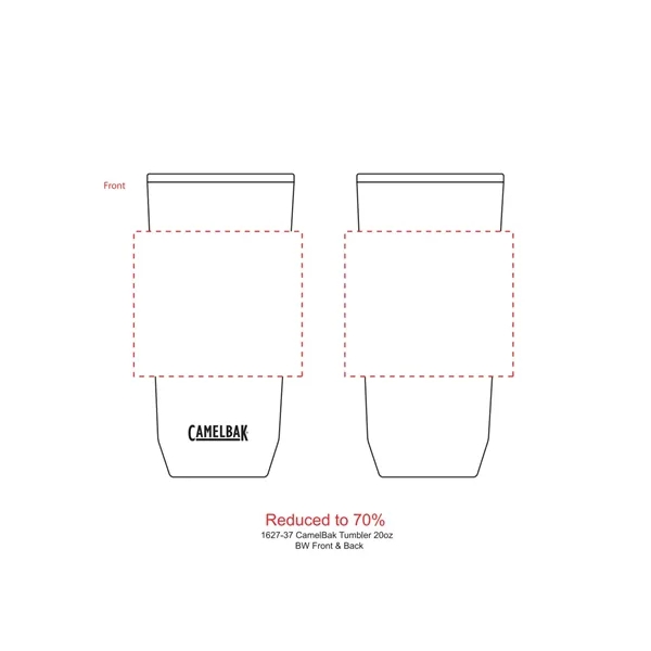 CamelBak Tumbler 20oz - CamelBak Tumbler 20oz - Image 3 of 18