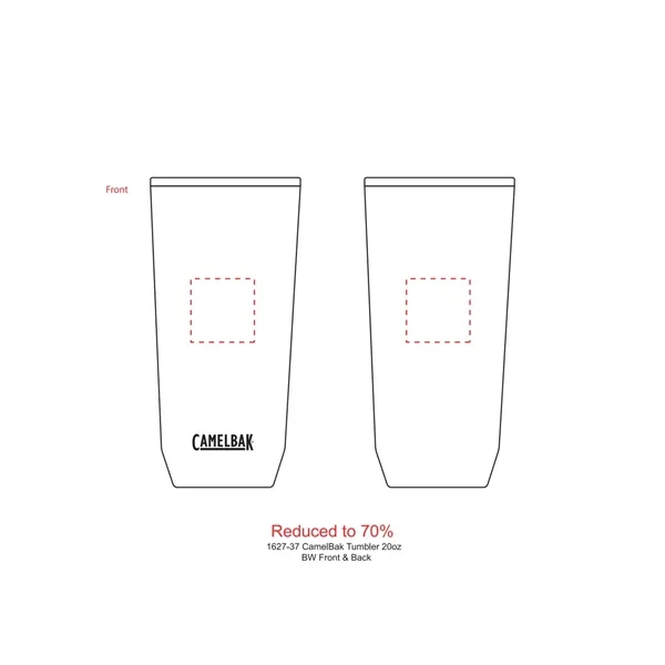 CamelBak Tumbler 20oz - CamelBak Tumbler 20oz - Image 5 of 18