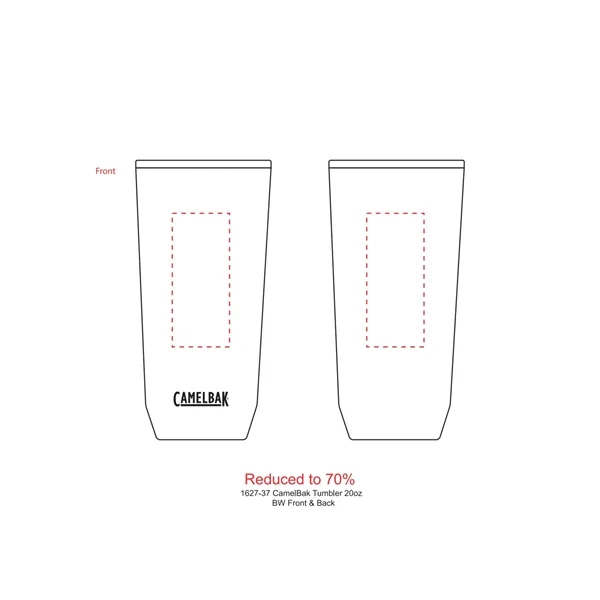 CamelBak Tumbler 20oz - CamelBak Tumbler 20oz - Image 7 of 18