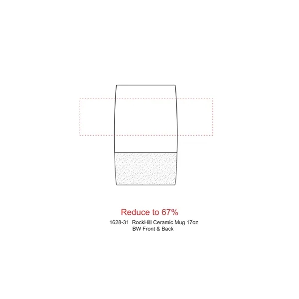 RockHill Ceramic Mug 17oz - RockHill Ceramic Mug 17oz - Image 5 of 10