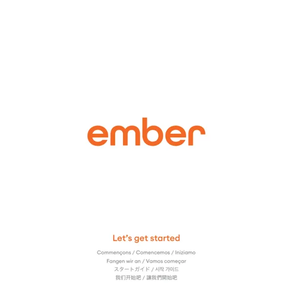 Ember Mug2 10 oz - Ember Mug2 10 oz - Image 1 of 27