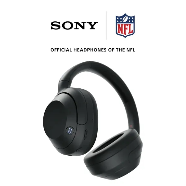 Sony ANC Wireless ULT Headphones - Sony ANC Wireless ULT Headphones - Image 9 of 14