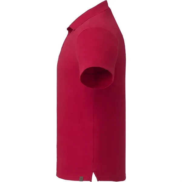 Men's SOMOTO Eco Short Sleeve Polo - Men's SOMOTO Eco Short Sleeve Polo - Image 3 of 37