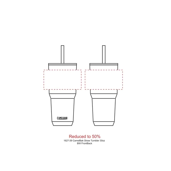 CamelBak Straw Tumbler 30oz - CamelBak Straw Tumbler 30oz - Image 1 of 7