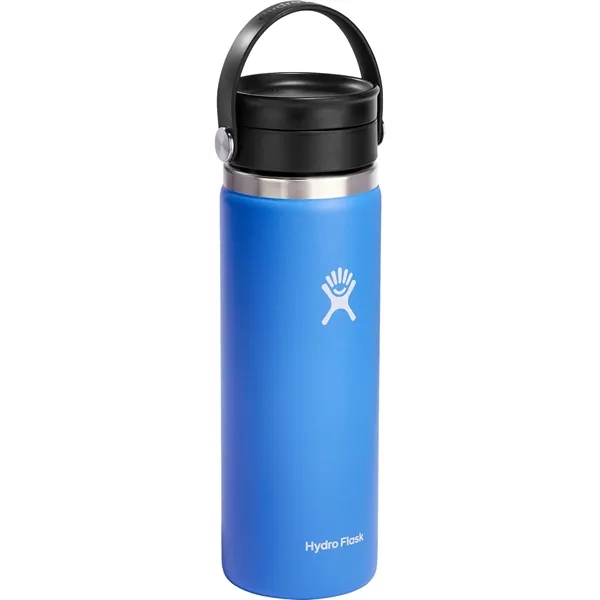 Hydro Flask® Wide Mouth With Flex Sip™ Lid 20oz - Hydro Flask® Wide Mouth With Flex Sip™ Lid 20oz - Image 17 of 40