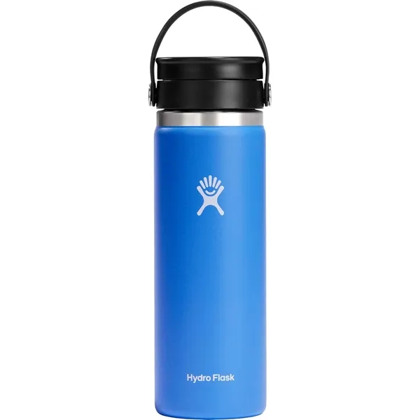 Hydro Flask® Wide Mouth With Flex Sip™ Lid 20oz - Hydro Flask® Wide Mouth With Flex Sip™ Lid 20oz - Image 19 of 40